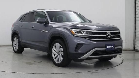 VOLKSWAGEN ATLAS CROSS SPORT 4MOTION 2021 1V2HE2CA4MC202430 image VOLKSWAGEN ATLAS CROSS SPORT 4MOTION 2021 1V2HE2CA4MC202430 image